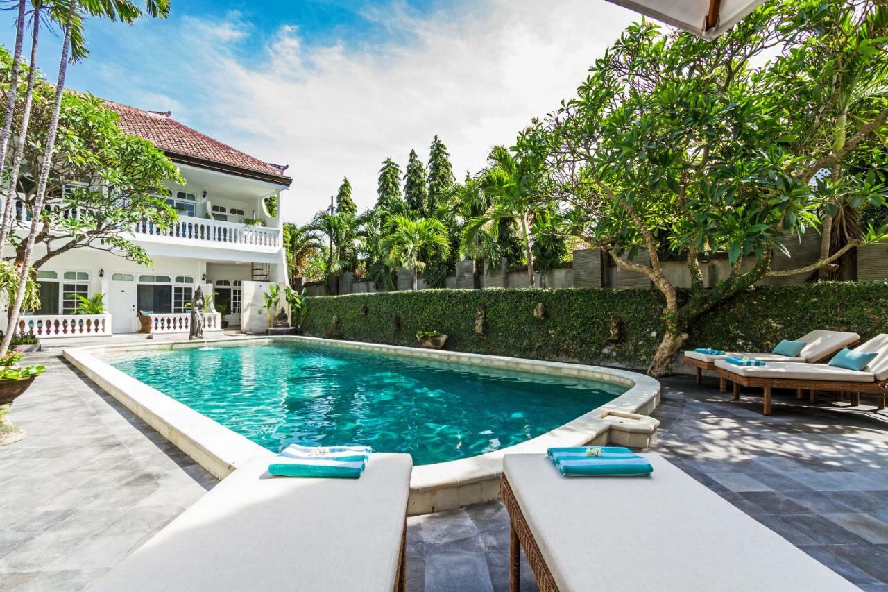 Отель Akaya Bali Санур Экстерьер фото